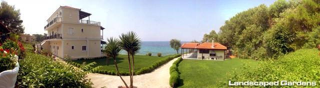 Arvanitakis Studios Τραγάκι Εξωτερικό φωτογραφία