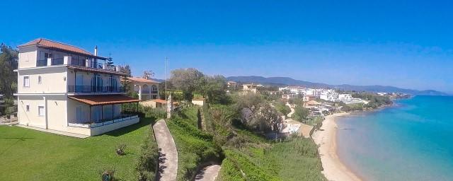Arvanitakis Studios Τραγάκι Εξωτερικό φωτογραφία